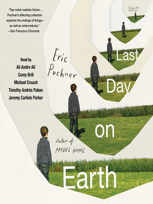 cover image of Last Day on Earth